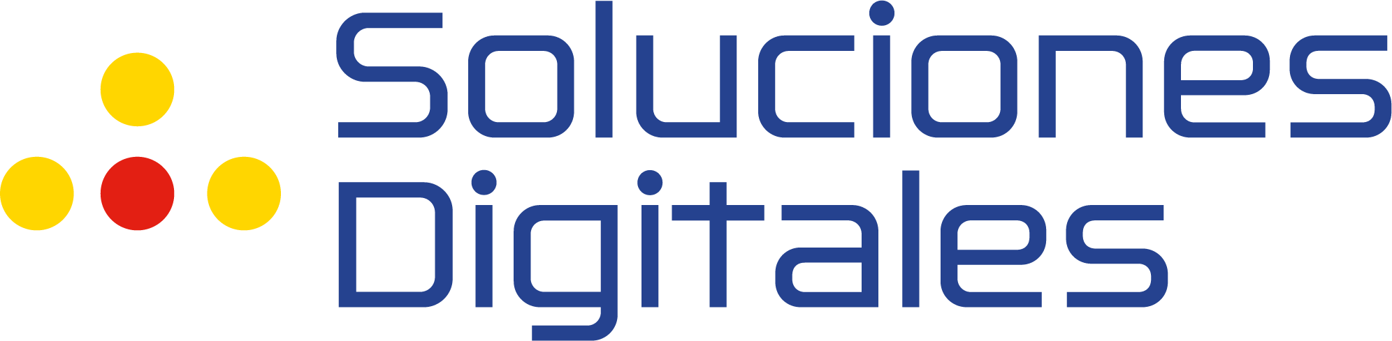 Logo Soluciones digitales plataforma virtual